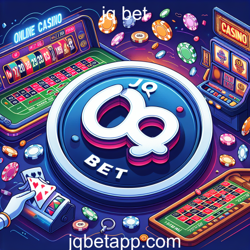 Explorando o Jogo nos Cassinos Online: Jq Bet em Destaque