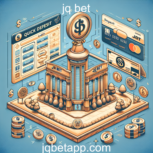 Explorando a Categoria de Depósitos Rápidos do jq bet