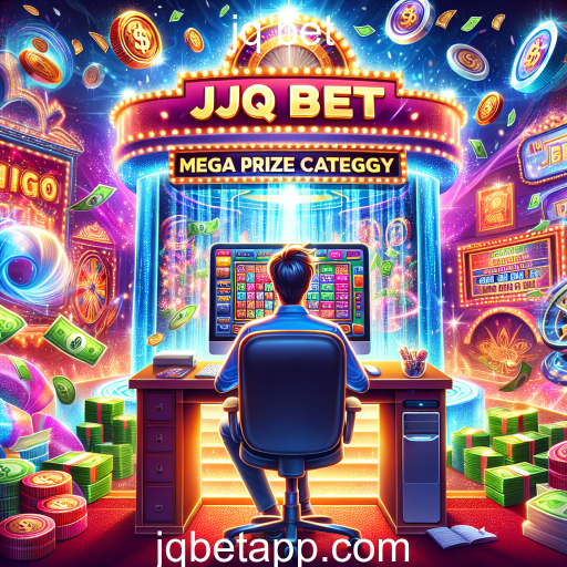 Descubra a Categoria Mega Prêmios no jq bet: Uma Oportunidade Imperdível
