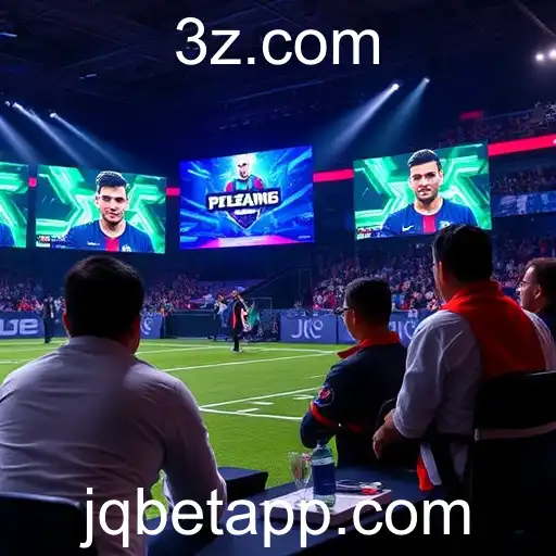 Jogos ao Vivo: A Evolução e Impacto no Entretenimento Moderno