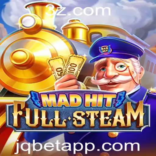 Descubra MadHitFullSteam: O Jogo Inovador que Está Conquistando o Mundo com JQ Bet