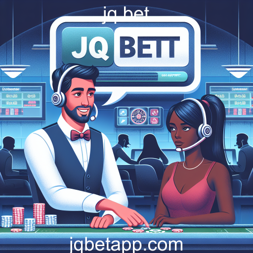 A Importância do Suporte ao Cliente nos Jogos Online: Focando na Categoria 'jq bet'