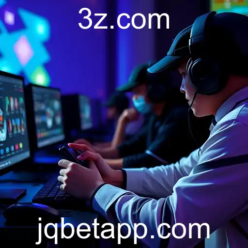 O Impacto dos Videogames na Sociedade Moderna: Explorando o Fenômeno 'jq bet'