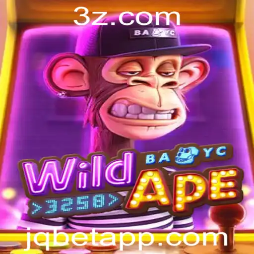 jq bet - Explorando o Mundo de WildApe3258: Uma Aventura Selvagem com JQ Bet